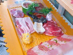 -犟牛家·榴莲烤肉(五棵松店)