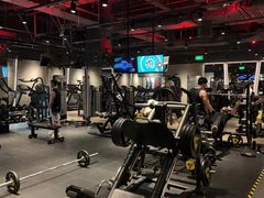 -威尔仕健身(北京合生汇店)