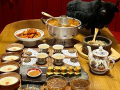 -敏珠拉姆藏餐·南京厨房(富春江东街店)