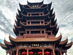 -黄鹤楼公园(黄鹤楼)