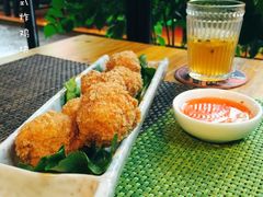-山色西餐·柴火烤披萨