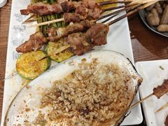 -百盛烧烤龙虾小酒馆(文富北路店)