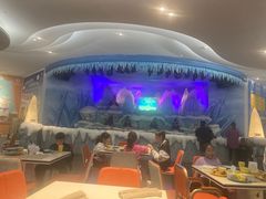 -帝企鹅自助餐厅•儿童岛•真企鹅(长隆企鹅酒店)