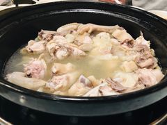 -烹然四季椰子鸡火锅(团结湖总店)