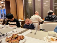 大堂-悦全日餐厅·仁恒洲际酒店