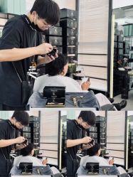-Hair Code芭曲发型