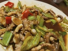 -五谷丰登·胶东海鲜·家常菜(张村店)