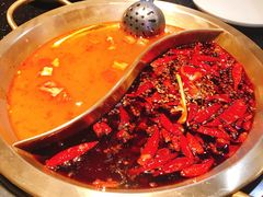 -潮火锅·麻辣牛肉火锅(观音桥方圆·LIVE店)