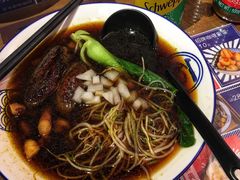 -無牌小范·香港明星美食
