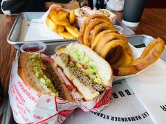 -FATBURGER 特富客汉堡(外交公寓店)
