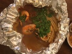 -海口骑楼小吃街