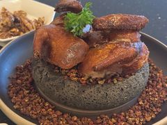 -三亚亚龙湾瑞吉酒店·铭轩中餐厅Mingxuan·海南菜·粤菜