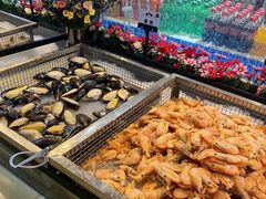 -比亚森自助烤肉料理(裕华店)