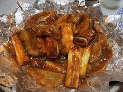 -大地烙馍村(商城路店)