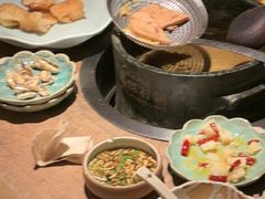 -蘑界·野生菌火锅(深业上城店)