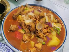 -撒拉人家.酸菜牦牛肉火锅