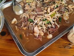 -龙上水现炒生料(柳沙店)