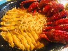 蒜蓉大虾-虎虎龙虾大排档(双井店)