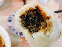 冬菜包子-老滕家过桥米线(金鱼胡同店)