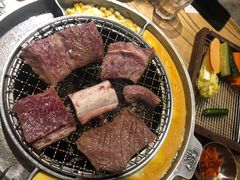 -姜虎东白丁烤肉(虹桥天地店)