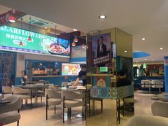 -撒拉花儿·新疆菜·清真(太阳宫店)