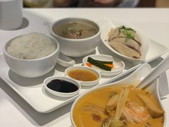 冬阴功猪软骨片头米线-翠华餐厅(宝安壹方城店)