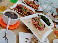-仙本那渔人码头餐厅