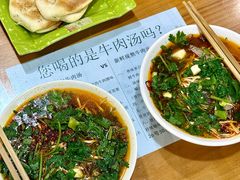 -谢继红26号牛肉汤(田家庵店)