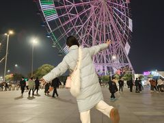 -南昌之星摩天轮