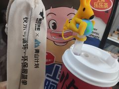 -LELECHA乐乐茶(上海五角场万达广场店)