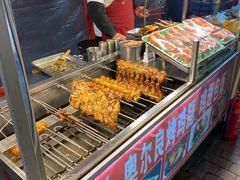 -正宁路小吃夜市