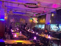 -功夫怪兽·烧烤(珠江路店)