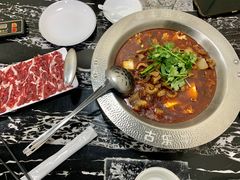 -古乐牛香·鲜牛肉牛杂火锅(高新店)