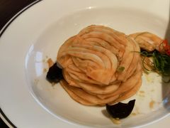 木耳茴香头-广州柏悦酒店·悦景轩·粤菜餐厅