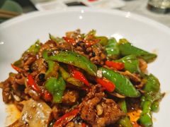 -北平盛世·新京菜·北京烤鸭(劲松·双井店)