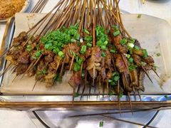 -晓靖轩烧烤(沙河风情店)