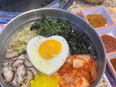 国民拌饭-安又胖韩国烤肉(美罗城店)