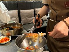 -白玉·朝鲜族烤串(南山店)