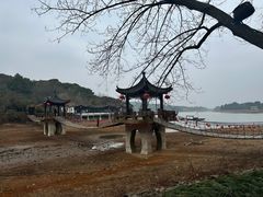 -天目湖山水园