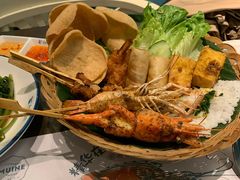 -美奈小馆·越南料理(中航城君尚购物中心店)