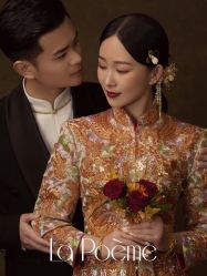 点击看大图 -乐派诗婚纱摄影