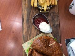 -魏斯理汉堡(西安沣东吾悦店)