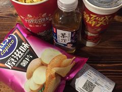 -中影·星感觉激光巨幕影城(博物馆店)
