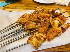 -有奴思烤肉·清真(正宁路店)