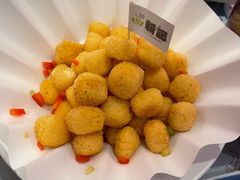 椒盐豆腐-香港新曜记茶餐厅(星耀城店)