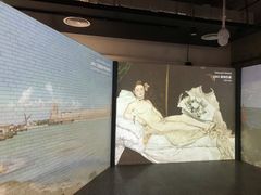 -印象莫奈时光映迹艺术展