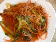 凉拌三丝-维吾尔餐厅(宜山路店)