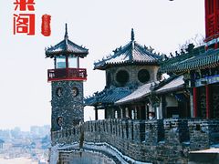 -蓬莱阁景区