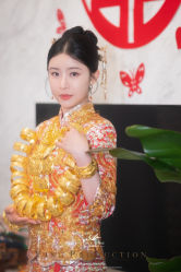 -LOVE SHINE婚纱·红鼎庄龙凤褂·妈妈装定制