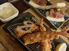 -山杏yama-katsu·吉列炸物
